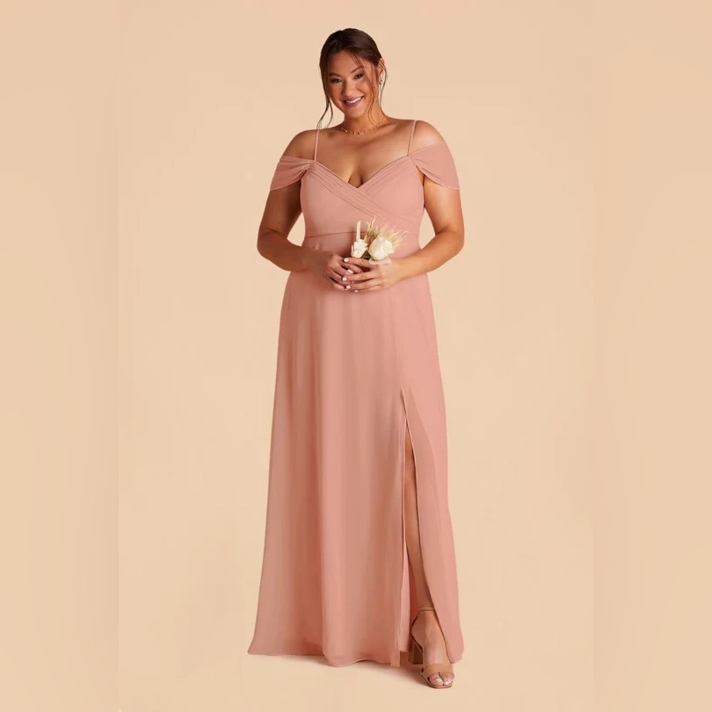 Birdy Gray - Spence Convertible Dress